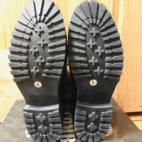 🎉HP🎉 Gia Mia Classic Combat Boots - Picture 5 of 8